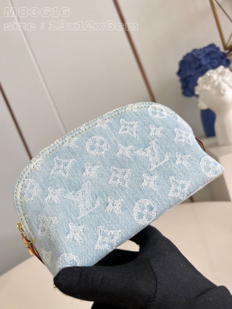 LV Cosmetic Bags